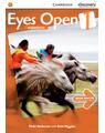 Copertă produs Eyes Open Level 1 Workbook with Online Practice - thumb 1