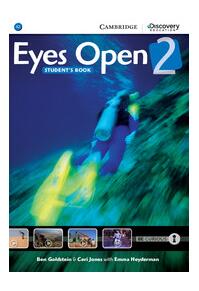 Copertă produs Eyes Open Level 2 Student's Book