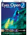 Copertă produs Eyes Open Level 2 Student's Book - thumb 1