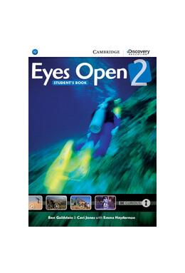 Copertă produs Eyes Open Level 2 Student's Book