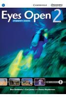 Imagine produs Eyes Open Level 2 Student's Book