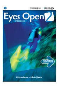 Copertă produs Eyes Open Level 2 Workbook with Online Practice