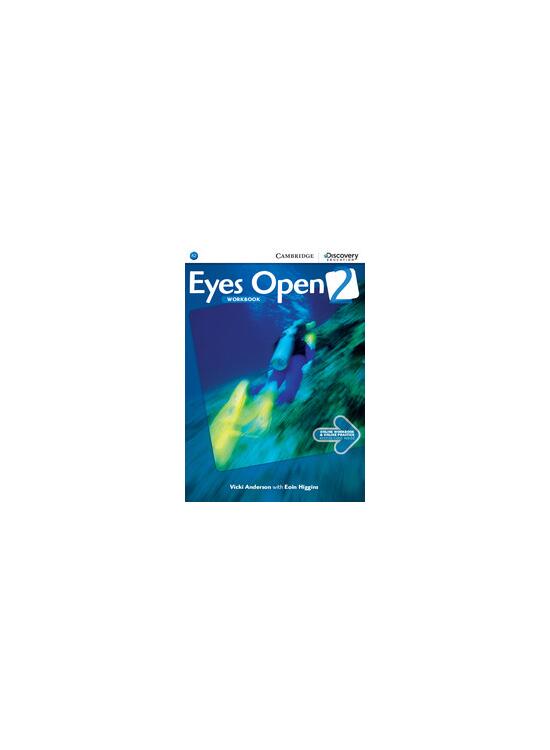Copertă produs Eyes Open Level 2 Workbook with Online Practice - gallery big 1