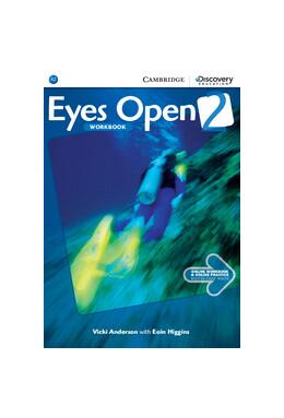 Copertă produs Eyes Open Level 2 Workbook with Online Practice