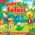 Copertă produs Super Safari Level 1 Pupil's Book with DVD-ROM - gallery small 