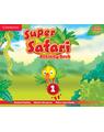 Copertă produs Super Safari Level 1 Activity Book - thumb 1