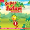 Copertă produs Super Safari Level 1 Activity Book - gallery small 