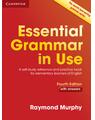 Copertă produs Essential Grammar in Use with Answers - thumb 1