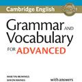 Copertă produs Grammar and Vocabulary for Advanced Book with Answers and Audio - gallery small 