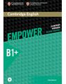 Copertă produs Cambridge English Empower Intermediate Workbook without Answers with Downloadable Audio - thumb 1