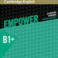 Copertă produs Cambridge English Empower Intermediate Workbook without Answers with Downloadable Audio - gallery small 
