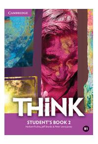 Copertă produs Think Level 2 Student's Book