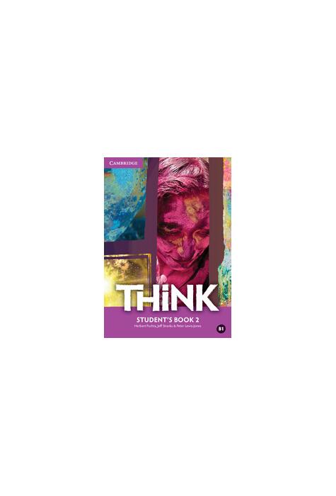 Copertă produs Think Level 2 Student's Book
