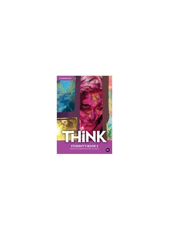 Copertă produs Think Level 2 Student's Book - gallery big 1