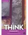 Copertă produs Think Level 2 Workbook with Online Practice - thumb 1