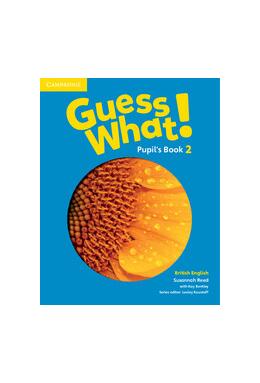Copertă produs Guess What! Level 2 Pupil's Book British English