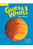 Imagine produs Guess What! Level 2 Pupil's Book British English