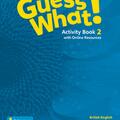 Copertă produs Guess What! Level 2 Activity Book with Online Resources British English - gallery small 