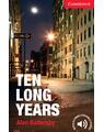 Copertă produs Ten Long Years Level 1 Beginner/Elementary - thumb 1