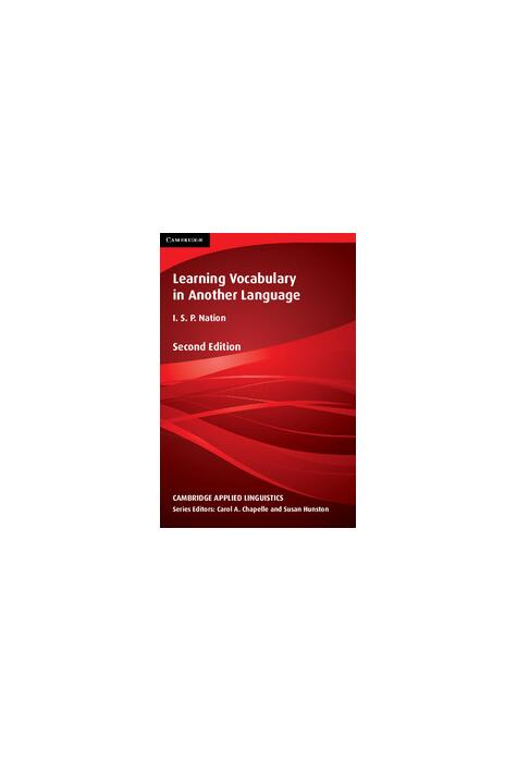 Copertă produs Learning Vocabulary in Another Language
