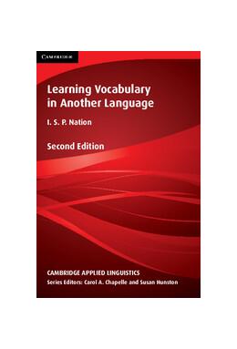 Copertă produs Learning Vocabulary in Another Language