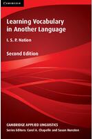 Imagine produs Learning Vocabulary in Another Language