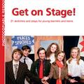 Copertă produs Get on Stage! Teacher's Book with DVD and Audio CD - gallery small 