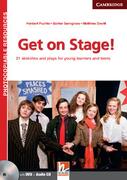 Get on Stage! Teacher's Book with DVD and Audio CD