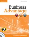 Copertă produs Business Advantage Advanced Personal Study Book with Audio CD - thumb 1