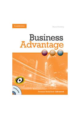 Copertă produs Business Advantage Advanced Personal Study Book with Audio CD
