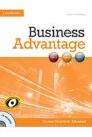 Business Advantage Advanced Personal Study Book with Audio CD