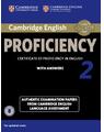 Copertă produs Cambridge English Proficiency 2 Student's Book with Answers with Audio - thumb 1