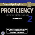 Copertă produs Cambridge English Proficiency 2 Student's Book with Answers with Audio - gallery small 
