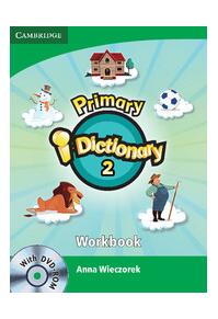 Copertă produs Primary i-Dictionary Level 2 Movers Workbook and DVD-ROM Pack