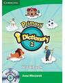 Copertă produs Primary i-Dictionary Level 2 Movers Workbook and DVD-ROM Pack - thumb 1