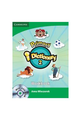 Copertă produs Primary i-Dictionary Level 2 Movers Workbook and DVD-ROM Pack