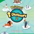 Copertă produs Primary i-Dictionary Level 2 Movers Workbook and DVD-ROM Pack - gallery small 