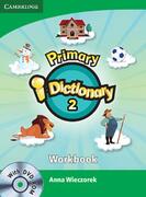 Primary i-Dictionary Level 2 Movers Workbook and DVD-ROM Pack