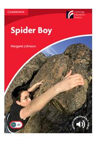Copertă produs Spider Boy Level 1 Beginner/Elementary