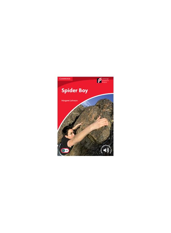 Copertă produs Spider Boy Level 1 Beginner/Elementary - gallery big 1