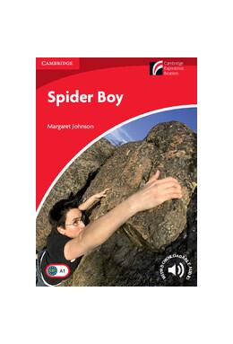 Copertă produs Spider Boy Level 1 Beginner/Elementary
