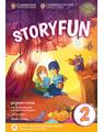 Copertă produs Storyfun for Starters Level 2 Student's Book with Online Activities and Home Fun Booklet 2 - thumb 1