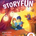 Copertă produs Storyfun for Starters Level 2 Student's Book with Online Activities and Home Fun Booklet 2 - gallery small 