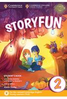 Imagine produs Storyfun for Starters Level 2 Student's Book with Online Activities and Home Fun Booklet 2
