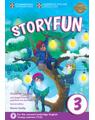 Copertă produs Storyfun for Movers Level 3 Student's Book with Online Activities and Home Fun Booklet 3 - thumb 1
