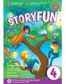 Copertă produs Storyfun for Movers Level 4 Student's Book with Online Activities and Home Fun Booklet 4 - thumb 1