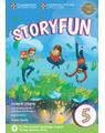 Copertă produs Storyfun 5 Student's Book with Online Activities and Home Fun Booklet 5 - thumb 1