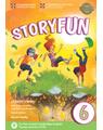 Copertă produs Storyfun 6 Student's Book with Online Activities and Home Fun Booklet 6 - thumb 1