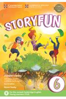 Imagine produs Storyfun 6 Student's Book with Online Activities and Home Fun Booklet 6