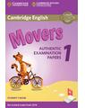 Copertă produs Cambridge English Movers 1 for Revised Exam from 2018 Student's Book - thumb 1